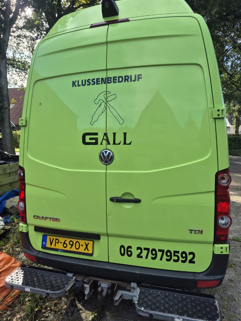 Klussenbedrijf Gall · Foto’s 4